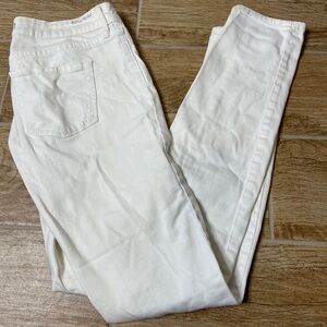 Bullhead White Jeans